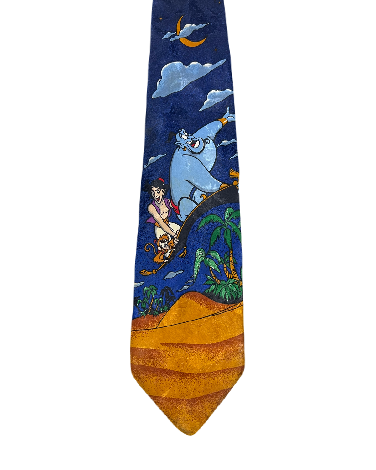 Disney Alladin Tie