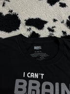 Deadpool "I Can't Brain Today" Tee (Medium)