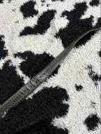 Grey Scaled Narrow Belt