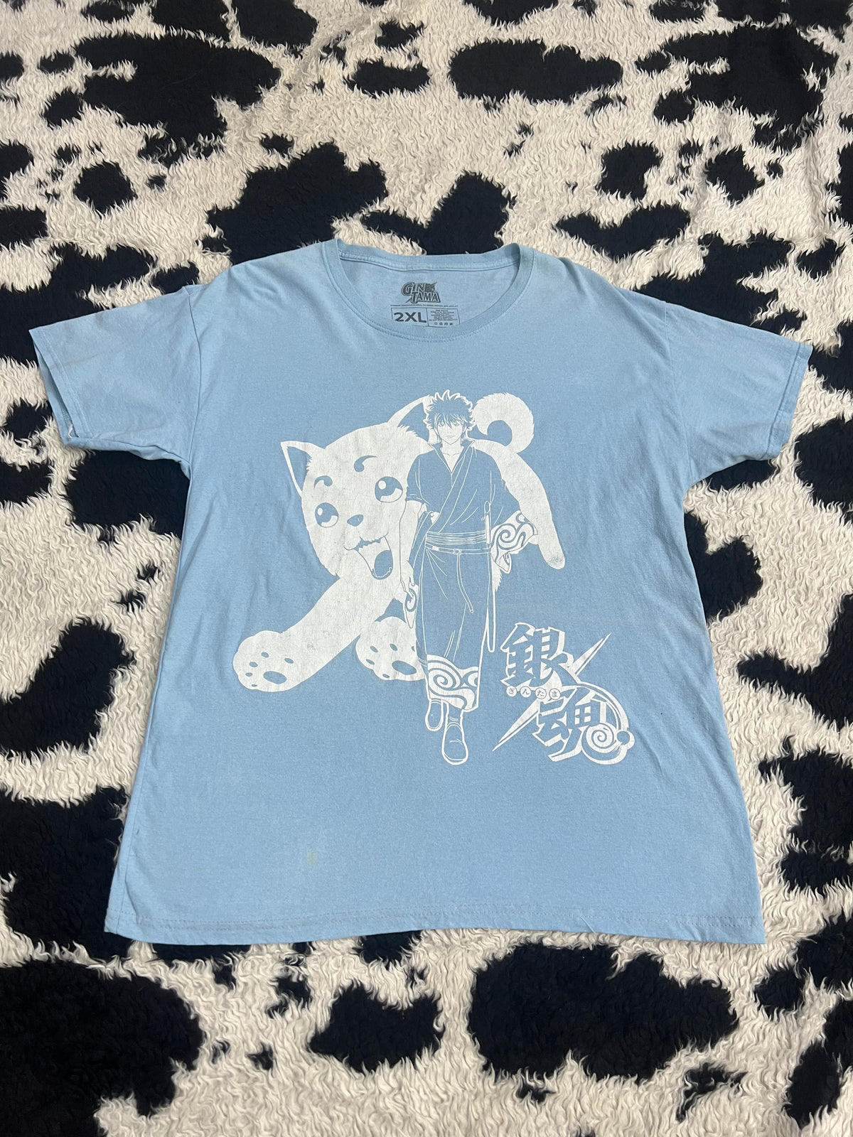 Gintama Anime Tee (Large)