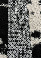 Embroidered Football Tie