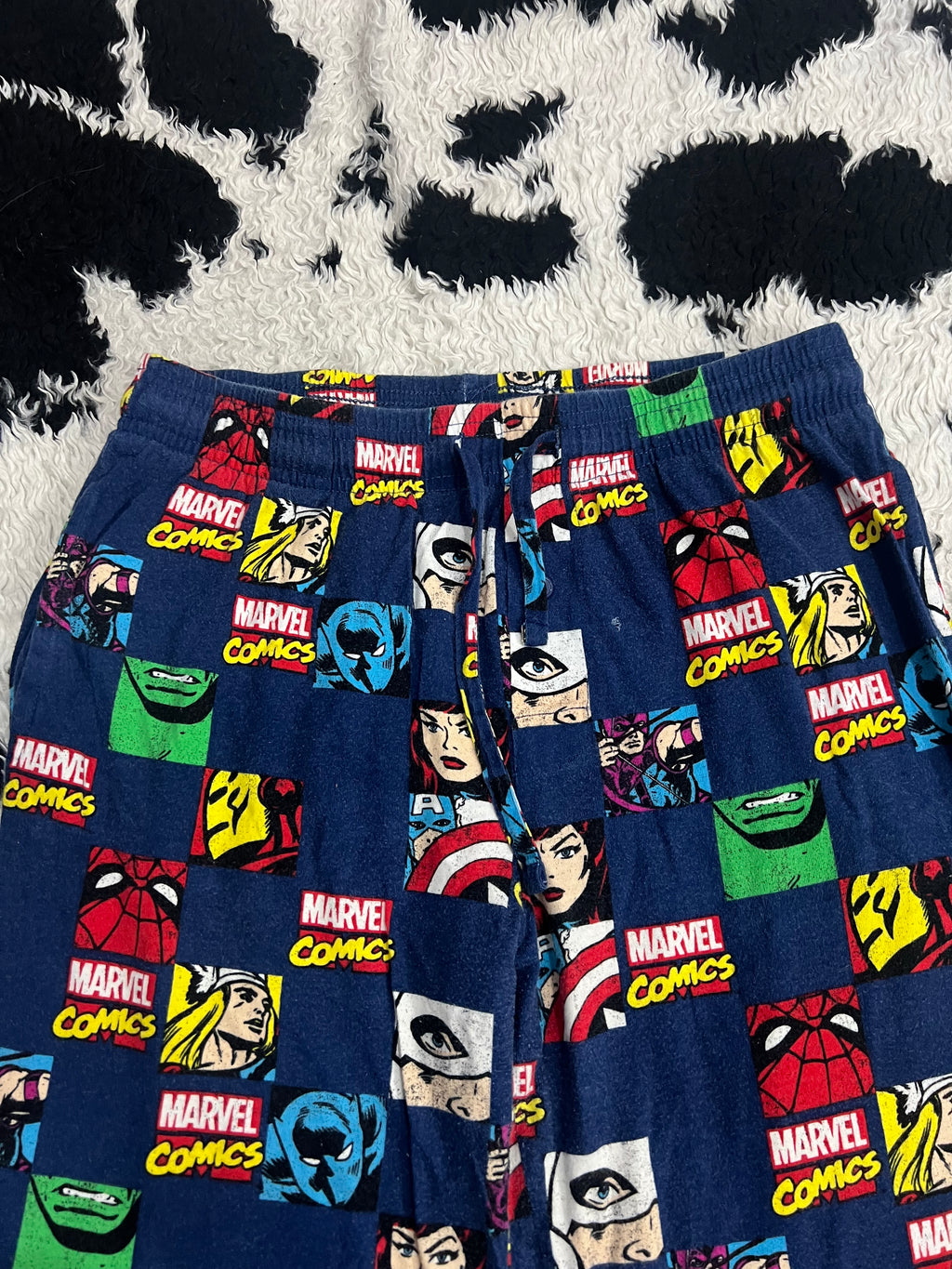 Marvel Comics PJs (Large)