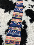 Bermuda Scenery Tie
