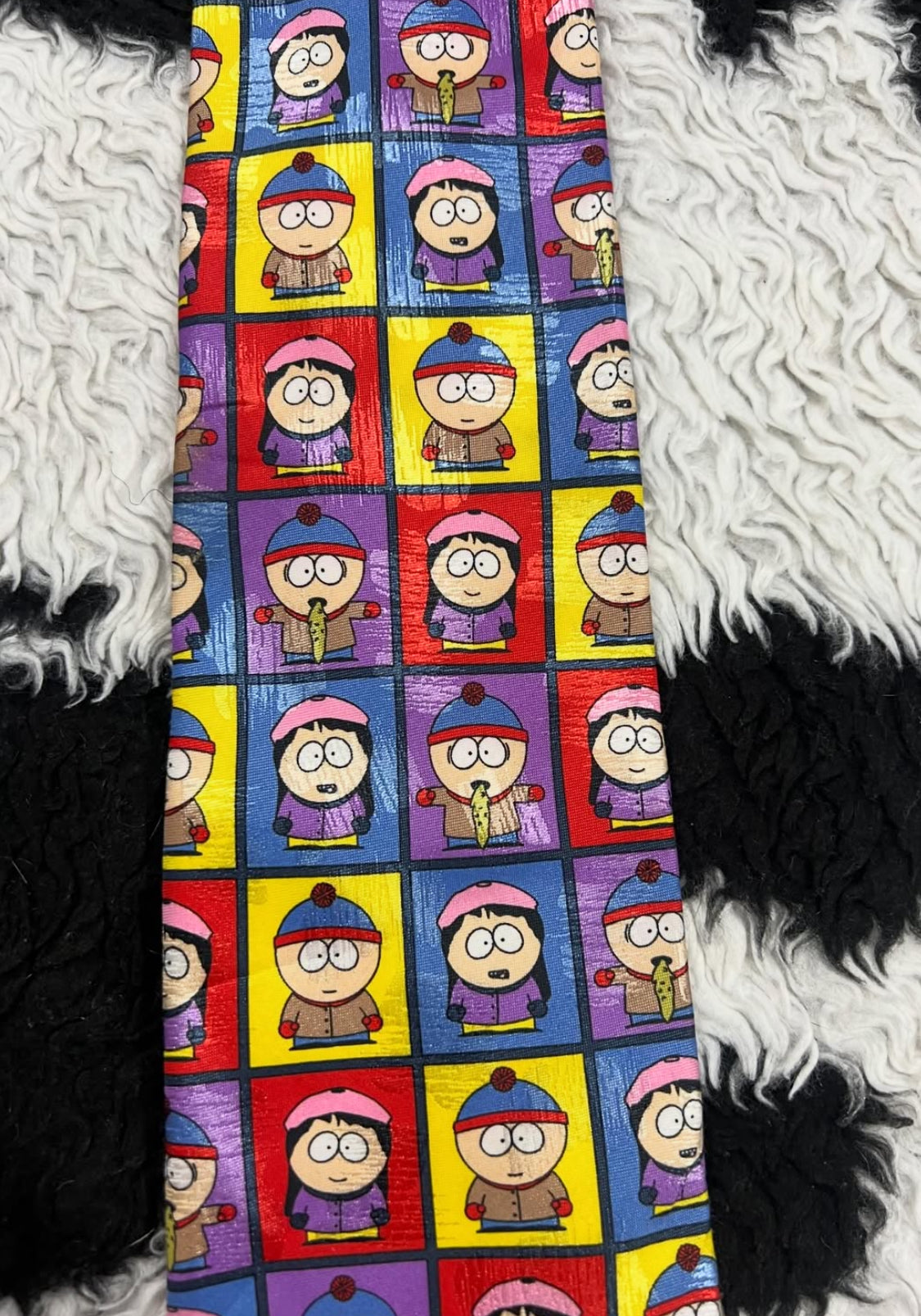 South Park Tie