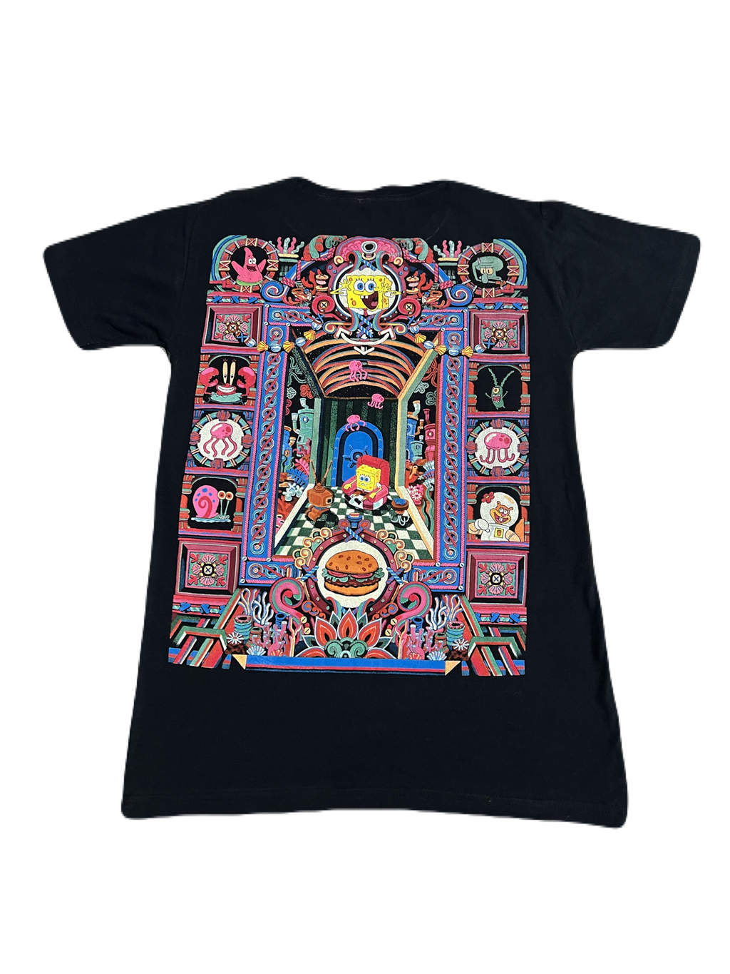 Spongebob Tee (Small)