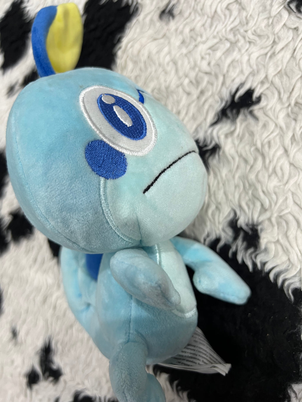 Pokemon Sobble Plush