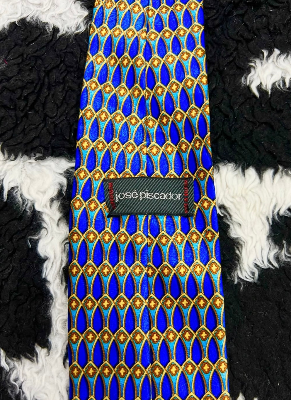 José Piscador Tie