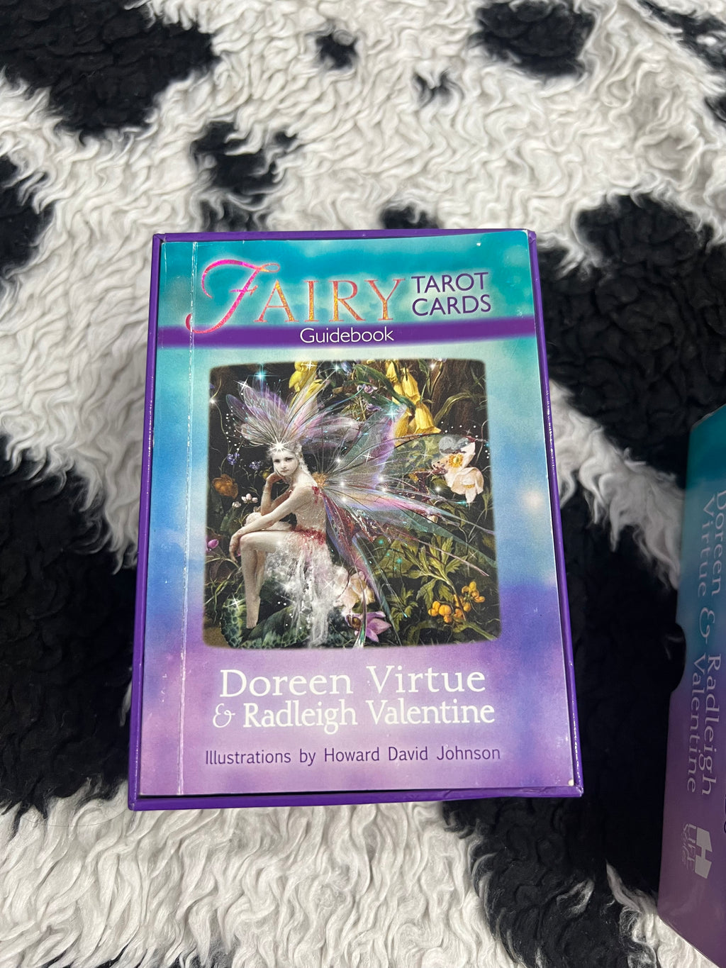 Fairy Tarot Card Set