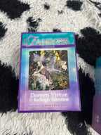 Fairy Tarot Card Set