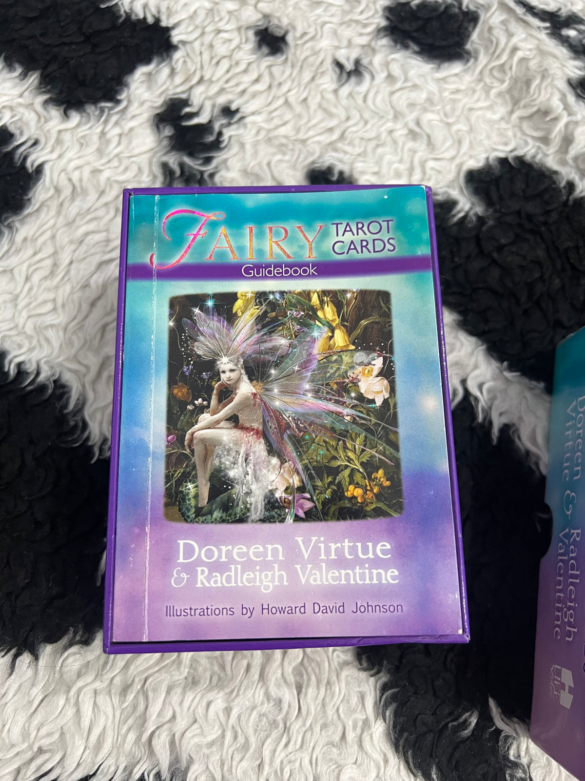 Fairy Tarot Card Set