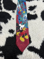 Disney Mickey Mouse Tie