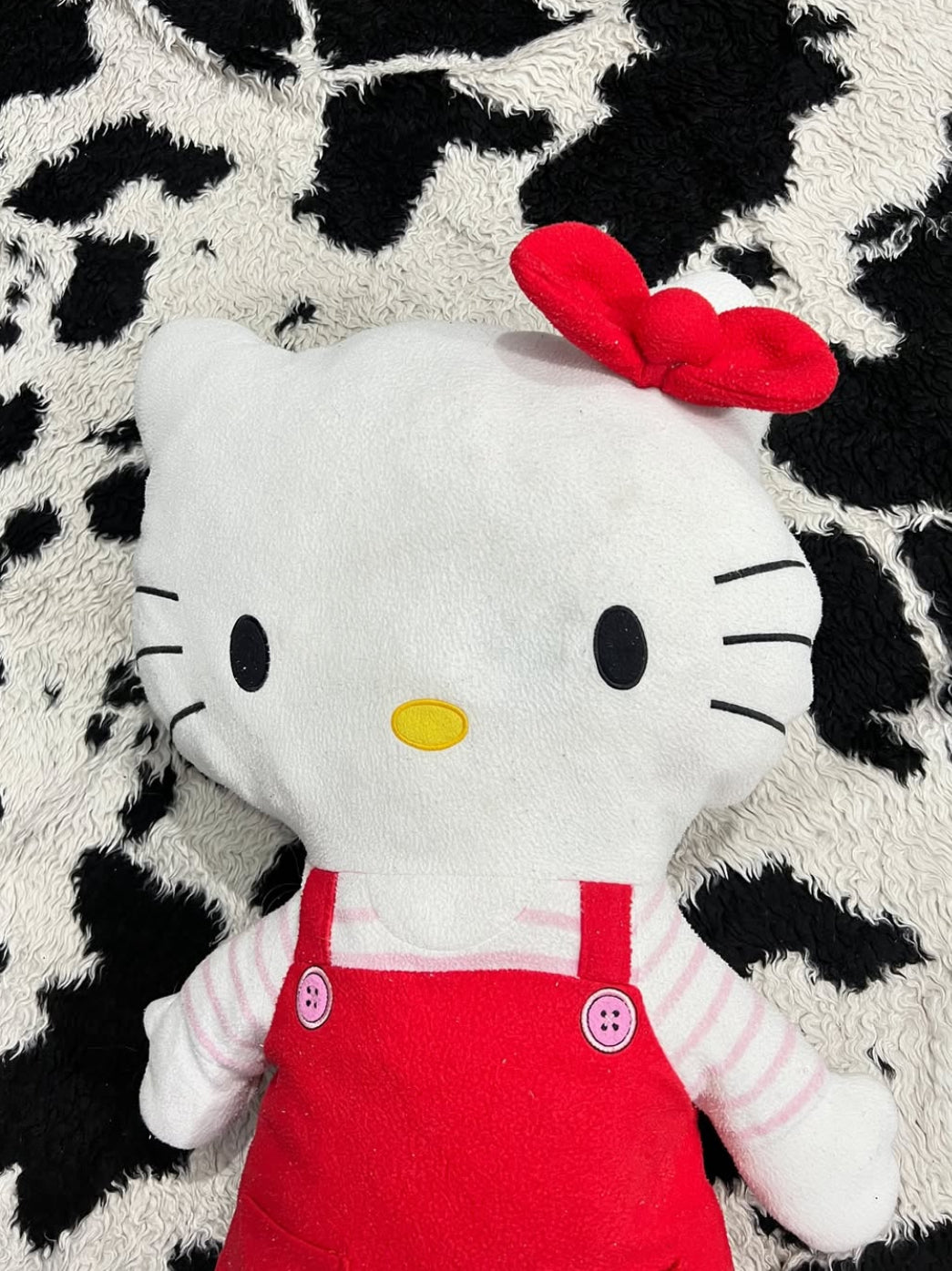 Big Sanrio Hello Kitty Plush