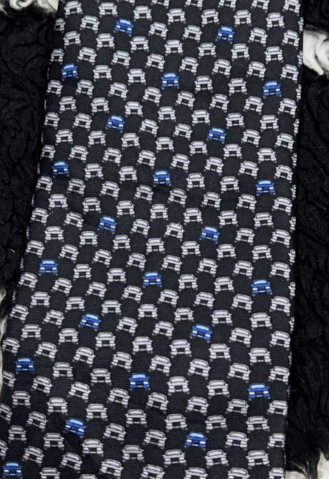 Cars Tie
