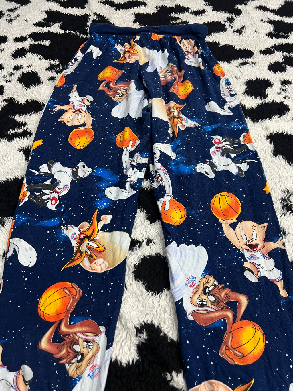 Looney Tunes Space Jam PJs (Large)