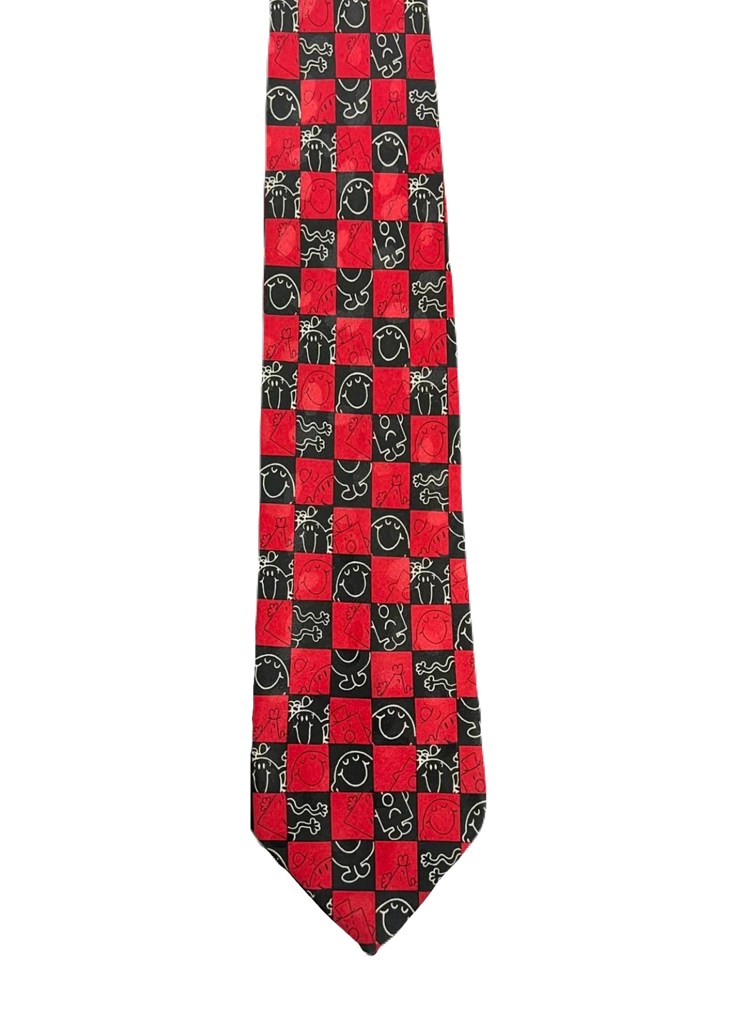 Mr. Men & Little Miss Tie