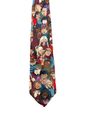 Crowd of Children Tie