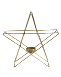 Star Candle Holder