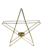 Star Candle Holder