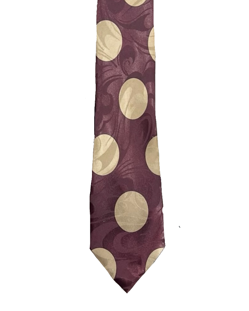 Dotted Tie
