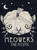 Meowers The Mystic Tee (Small - Medium)