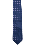 Marks & Spencers Blue Floral Tie