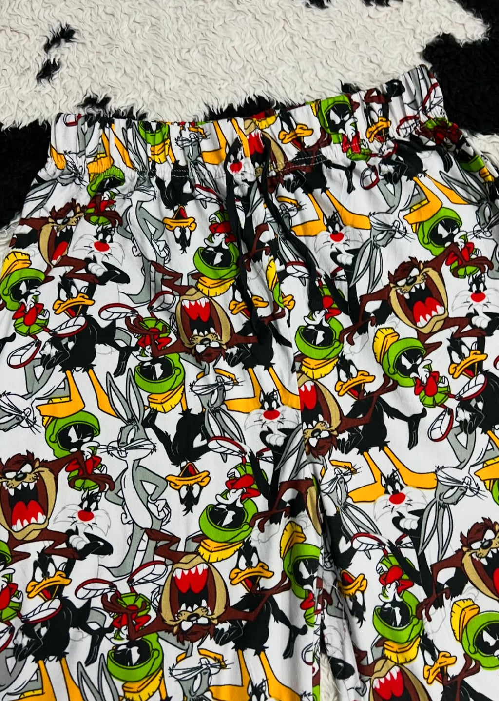 Looney Tunes PJs (Small / Medium)