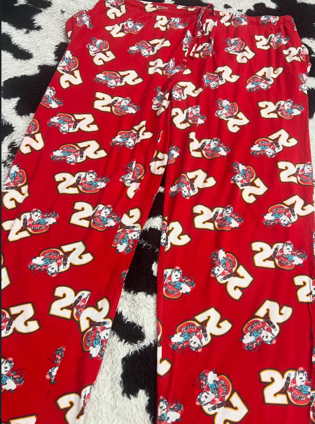 Coca Cola PJs (Large / Extra Large)