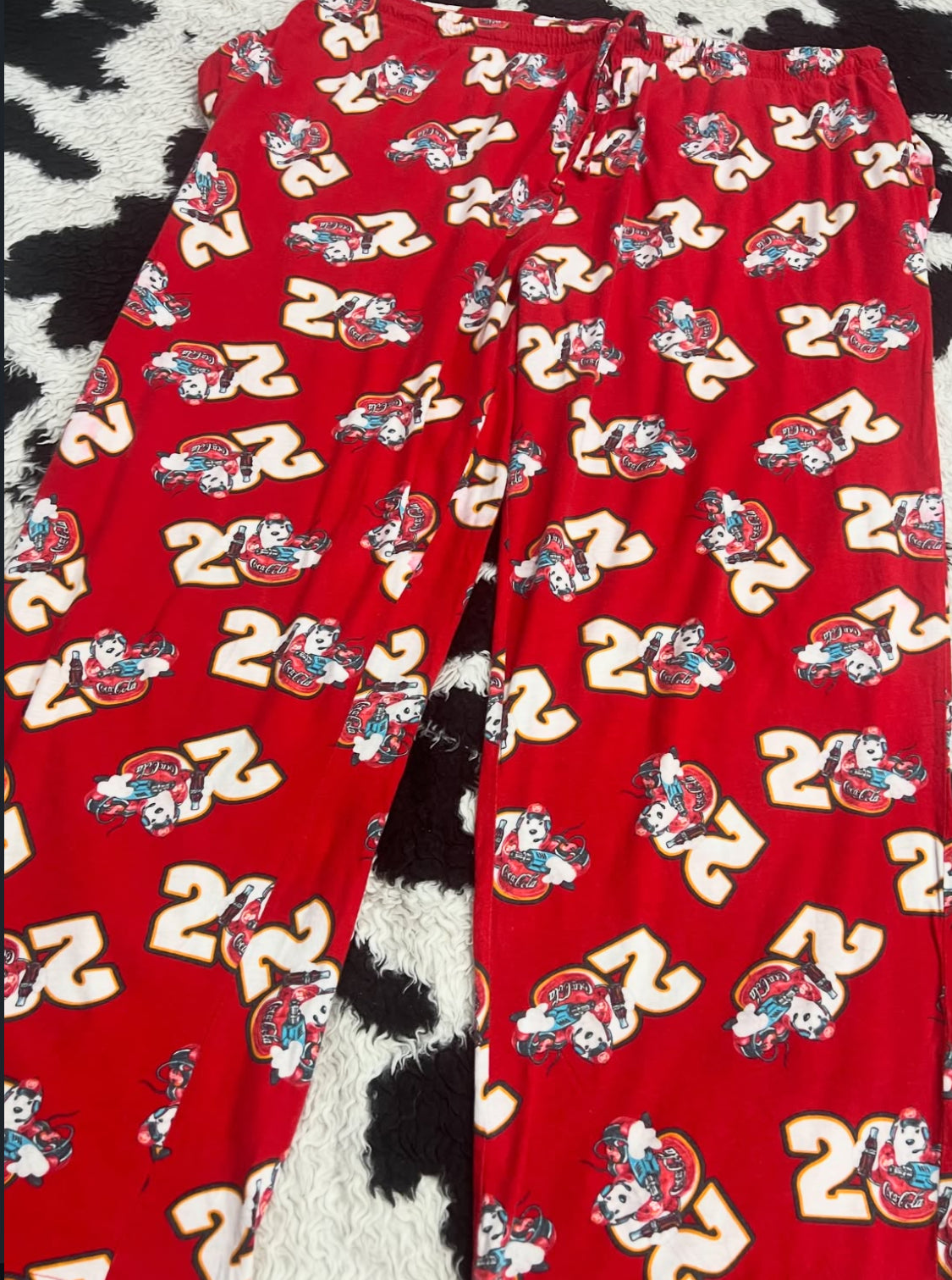 Coca Cola PJs (Large / Extra Large)