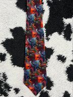 J. Garcia Spirits in Limbo Tie