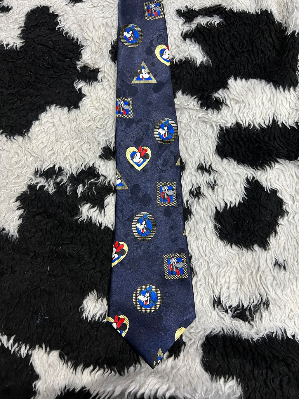 Mickey Mouse & Friends Tie