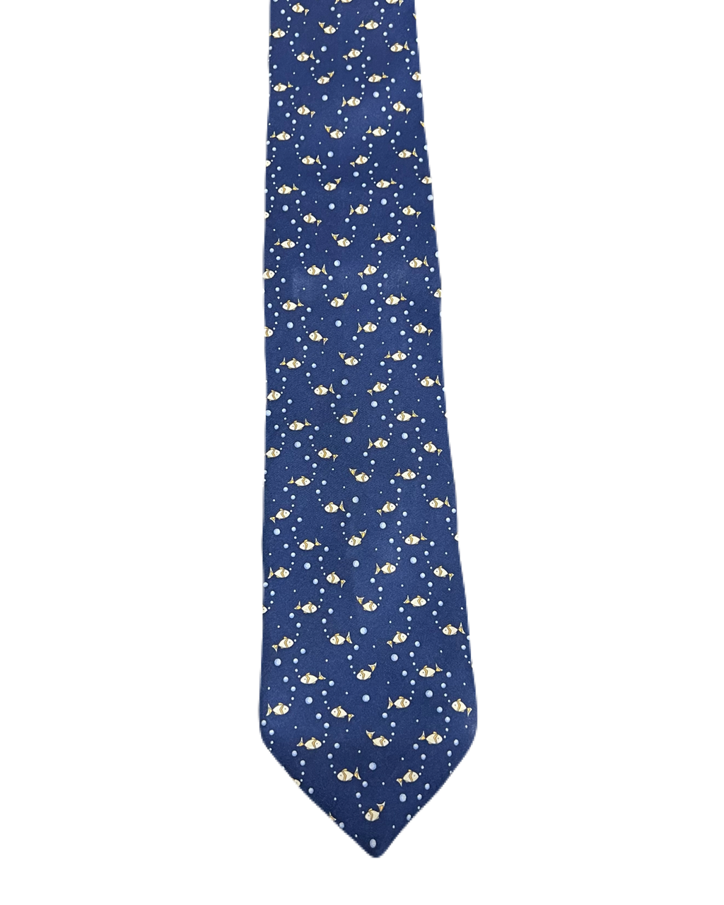 Fishes Tie