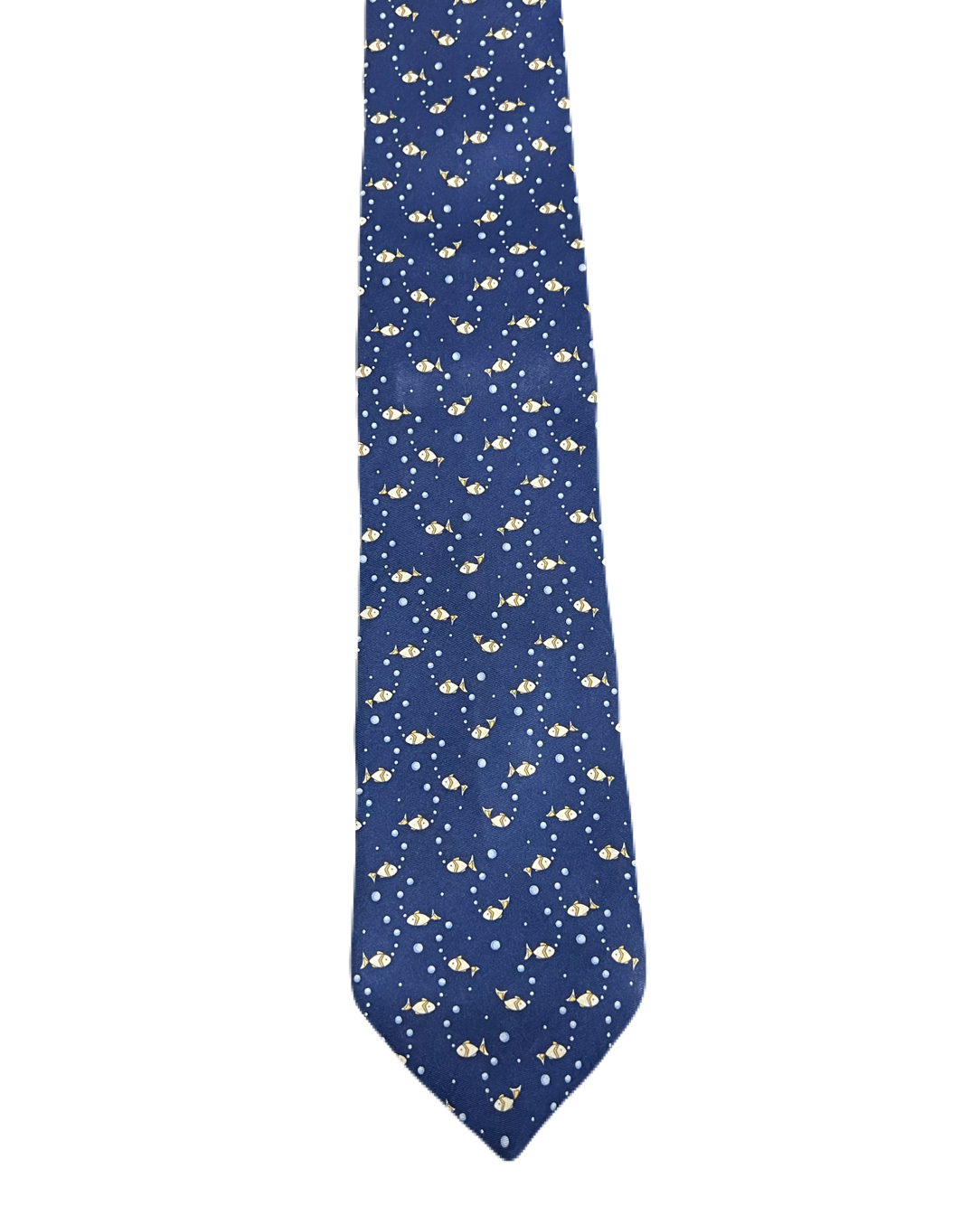 Fishes Tie