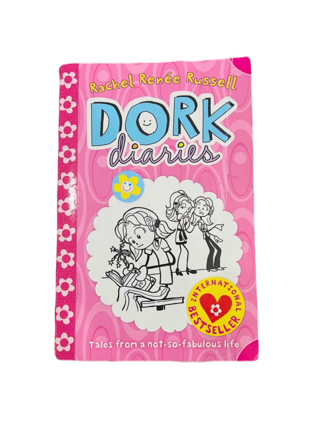 Dork Diaries Book