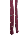 Narrow Pheasants Tie