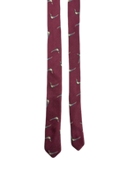 Narrow Pheasants Tie