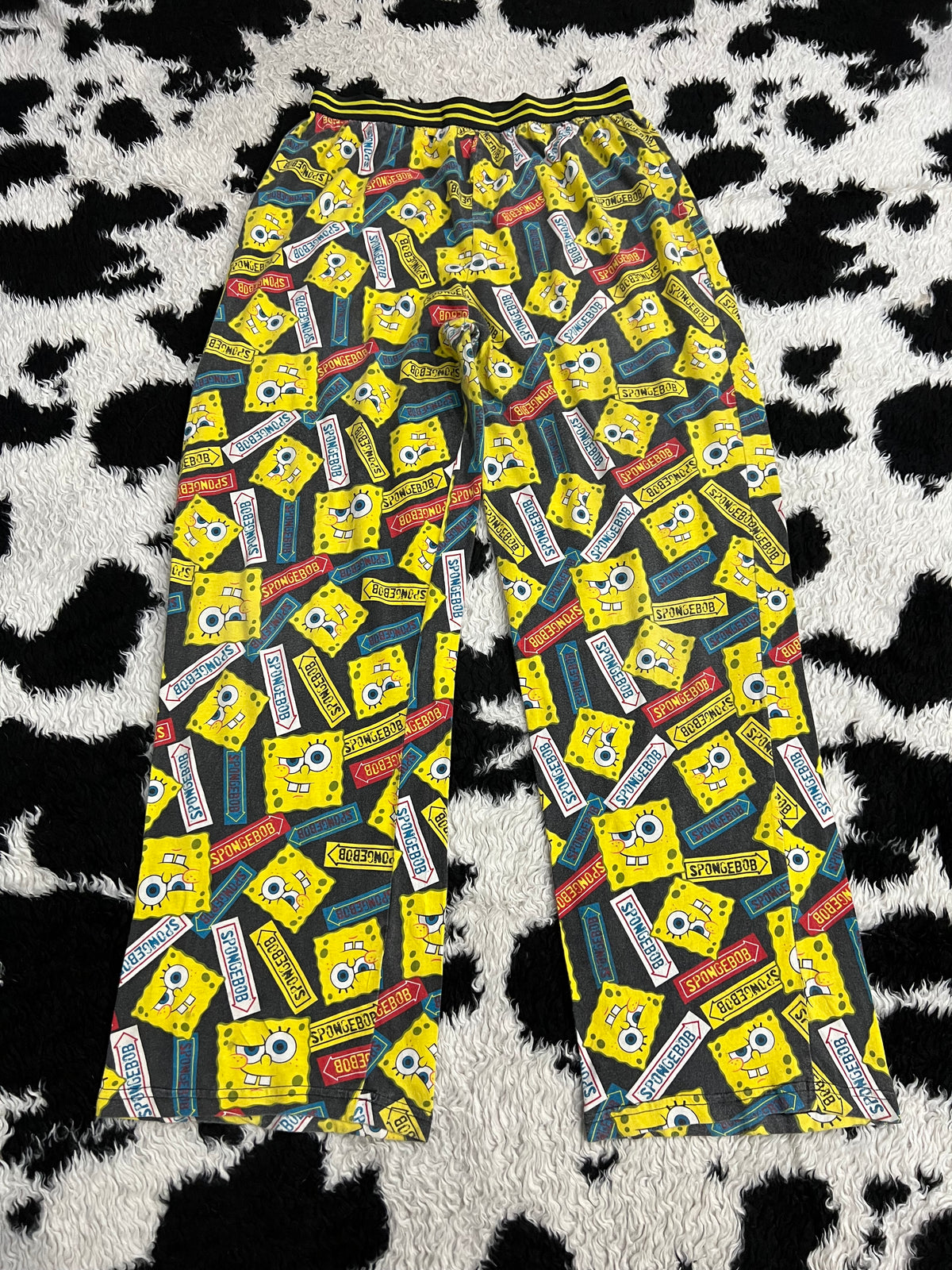 Spongebob PJs (Medium)