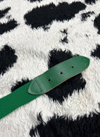 Green Elastic Belt