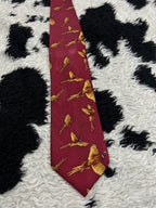 Soprano Pheasants Tie