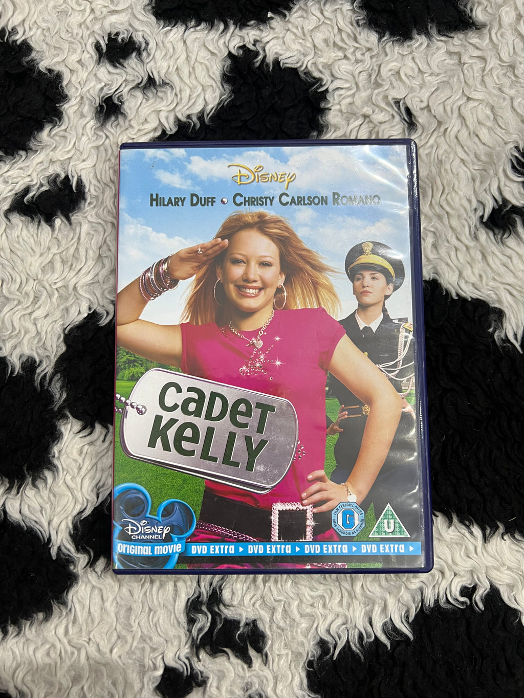 Disney - Cadet Kelly DVD