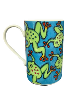 Frogs Mug