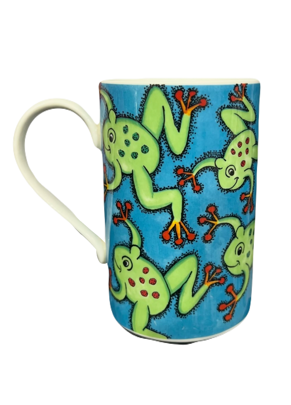 Frogs Mug