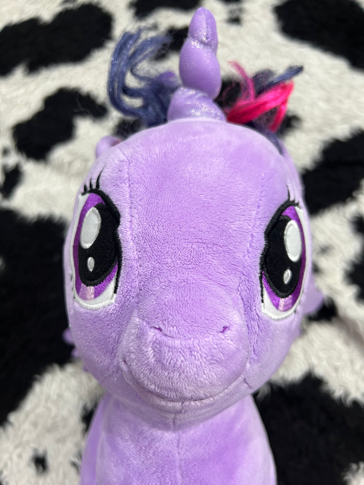 Big-Sized My Little Pony Twilight Sparkle Plush