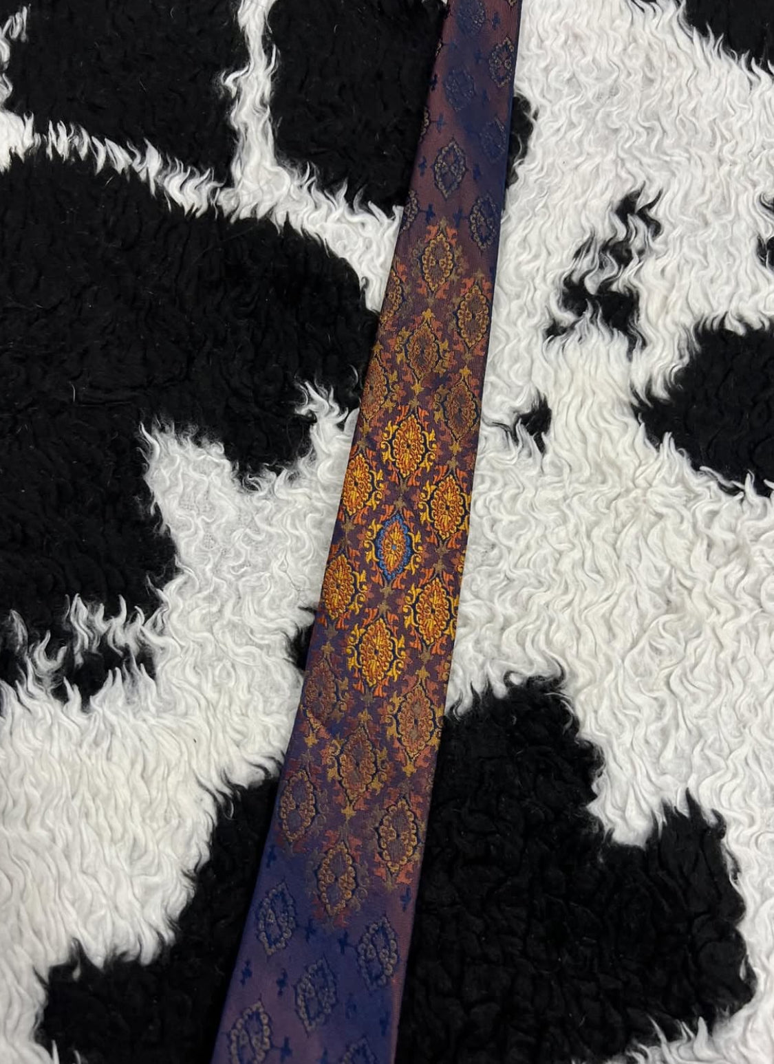 Berkeley Narrow Tie