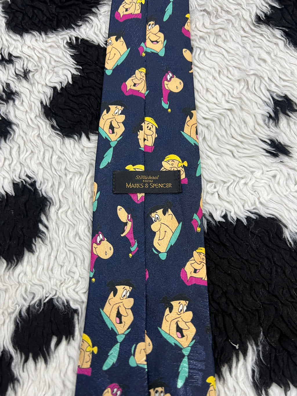 The Flintstones Tie