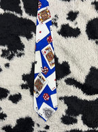 Deck of Cards Tie