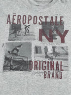 Aeropostale NY Skateboarding Tee (Medium)