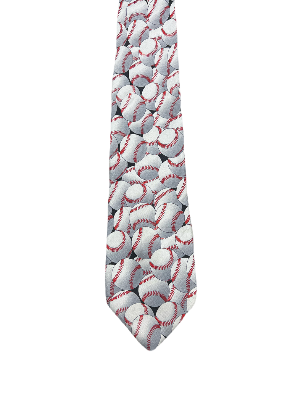 Baseball Tie