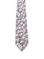 Baseball Tie