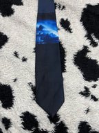 Thunderstorm at Sea Tie