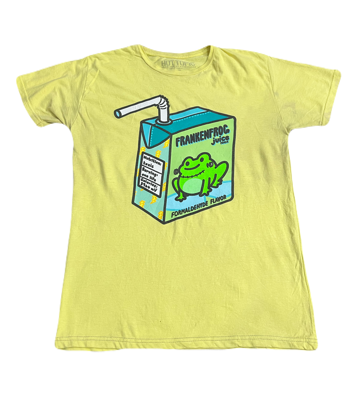 Frakenfrog Juice Tee (Medium)